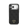 Guess Leather 4G Triangle Strass MagSafe do iPhone 17 Pro czarny - 1365560 - zdjęcie 2